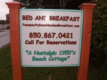 Panama City Beach Bed And Breakfast Екстериор снимка